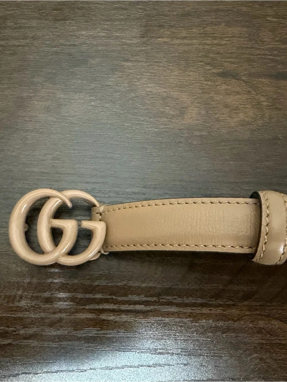 Gucci elegant belt